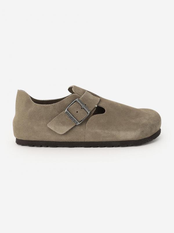 BIRKENSTOCK | London LEVE TAUPE MEN