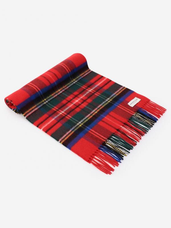 Johnstons of Elgin | Woven Ombre Scarf