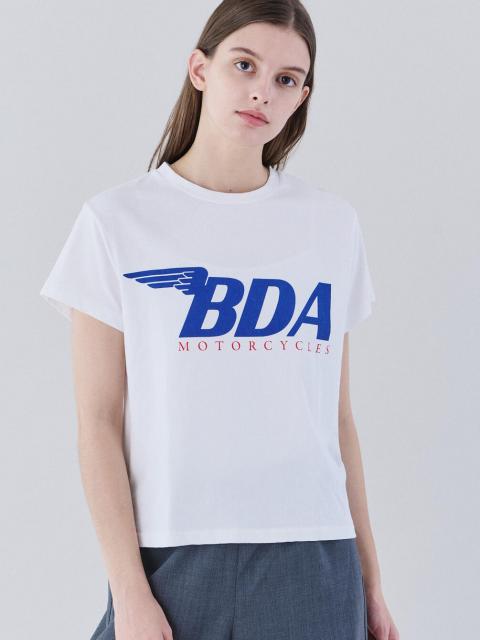 obrada Tシャツ Oblada | BDA MOTORCYCLE TEE WOMEN