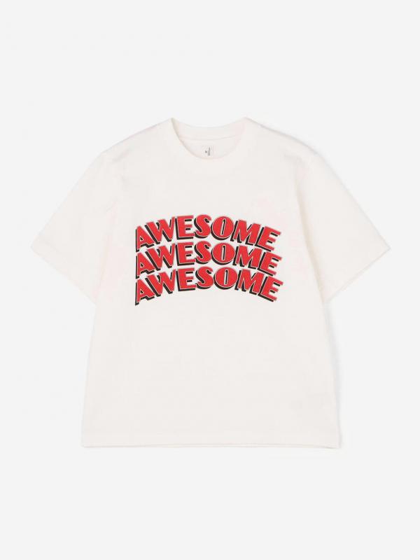 blurhms ROOTSTOCK Bshop別注ビッグロゴTシャツ blurhmsROOTSTOCK | ロゴビッグTシャツ ARMEE MEN