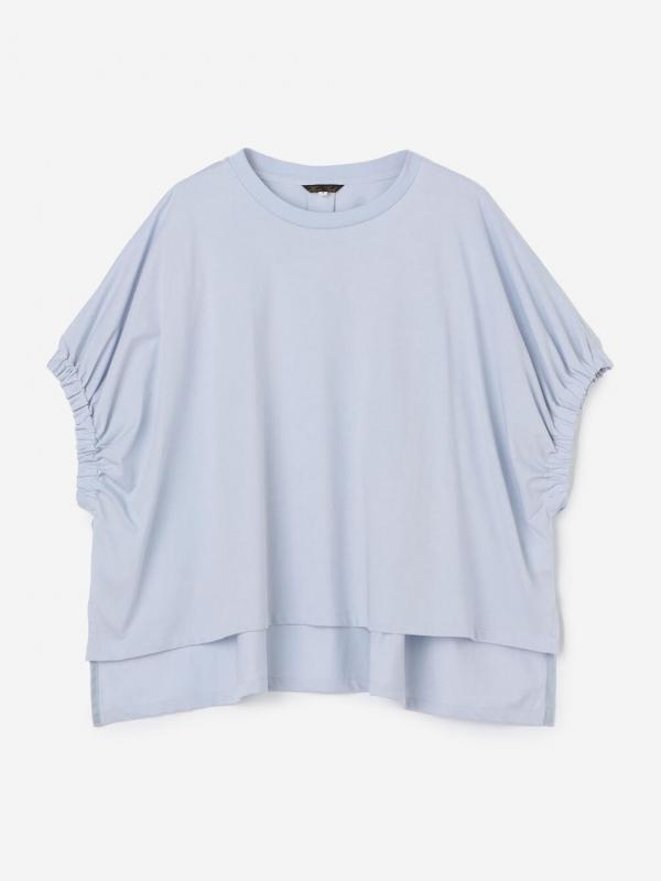 新品 ハバーサック コットン100% ノースリーブニット カットソー
