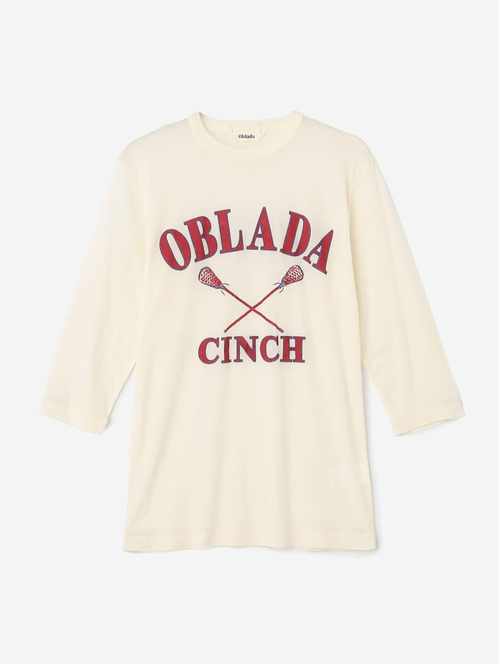 Oblada | LACROSSE TEE WOMEN