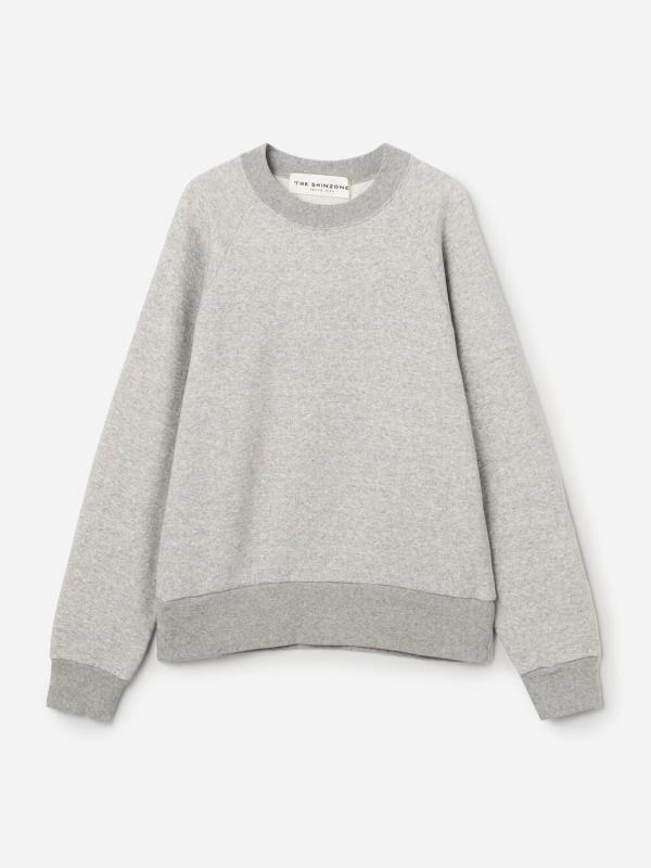 THE SHINZONE｜COMMON SWEAT WOMEN