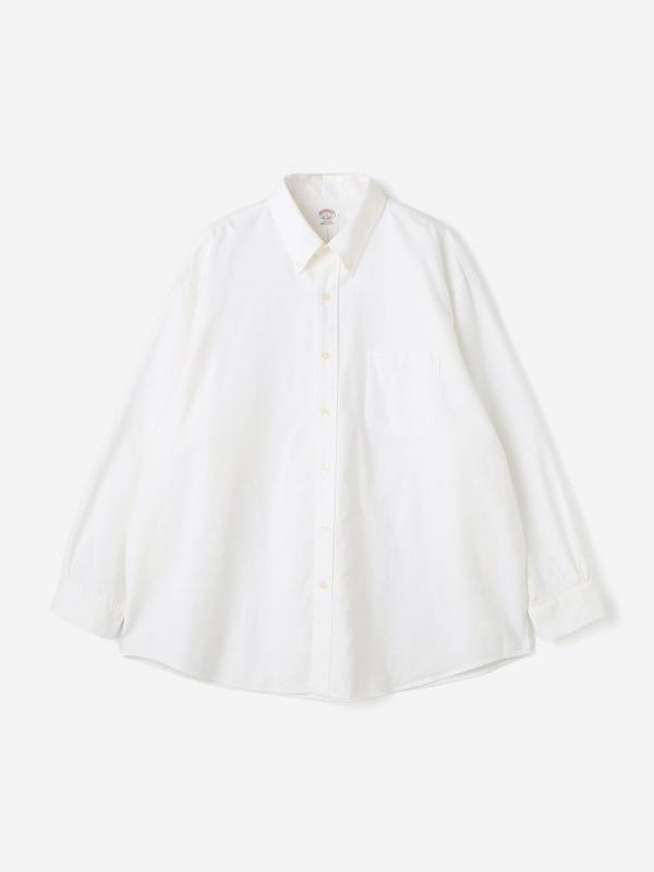 Brooks Brothers |〈別注〉コットン ポロカラーボタンダウン