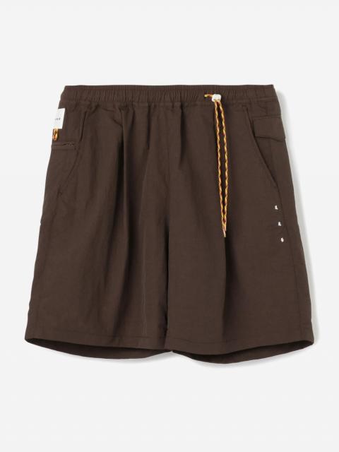 迷迭香 マンネンロウ U.L HARVEST SHORTS Bshop別注 迷迭香 マンネンロウ / NYLON HARVEST SHORTS MPT-3 ナイロン