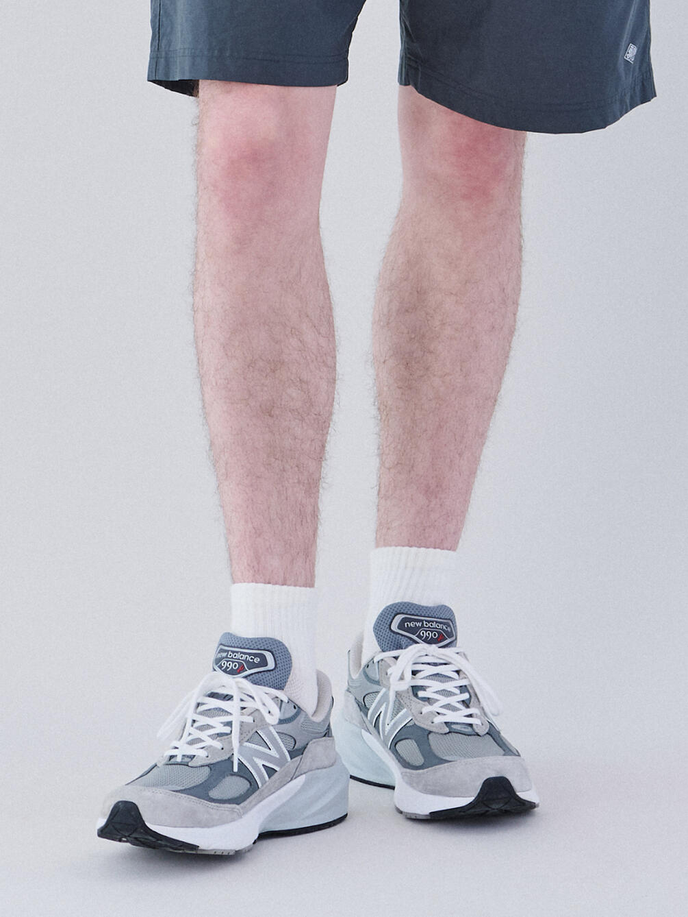 New Balance | M990 v6 GREY MEN