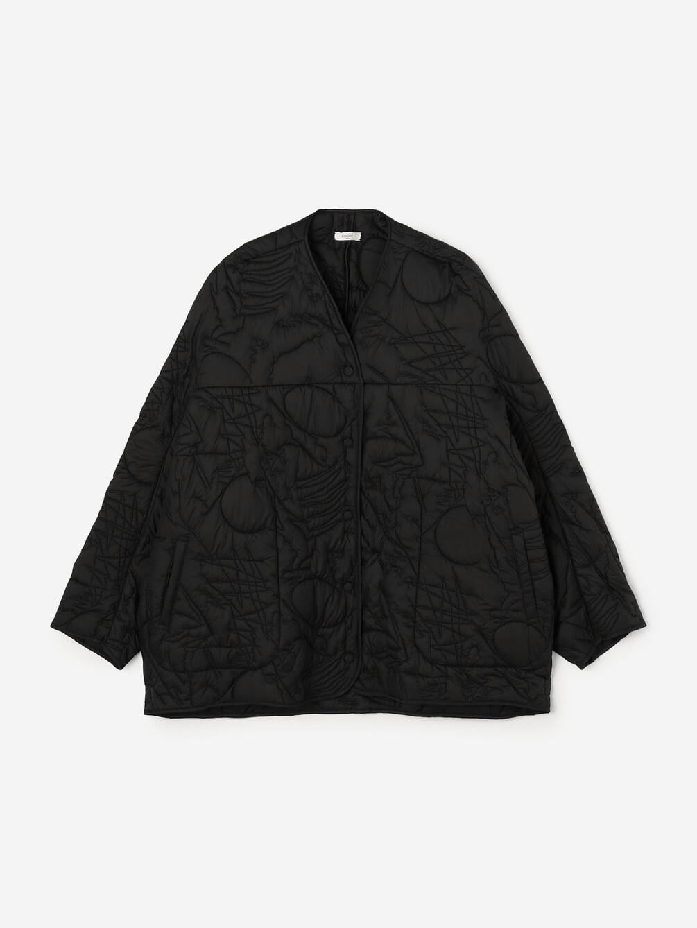 manipuri | リバーシブル キルティングジャケット WOMEN