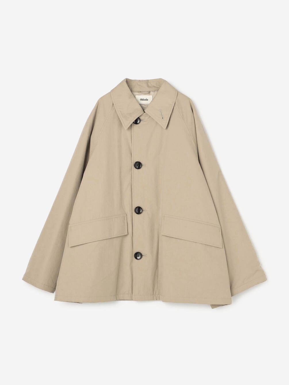 Oblada | FEATHER COAT MINI WOMEN