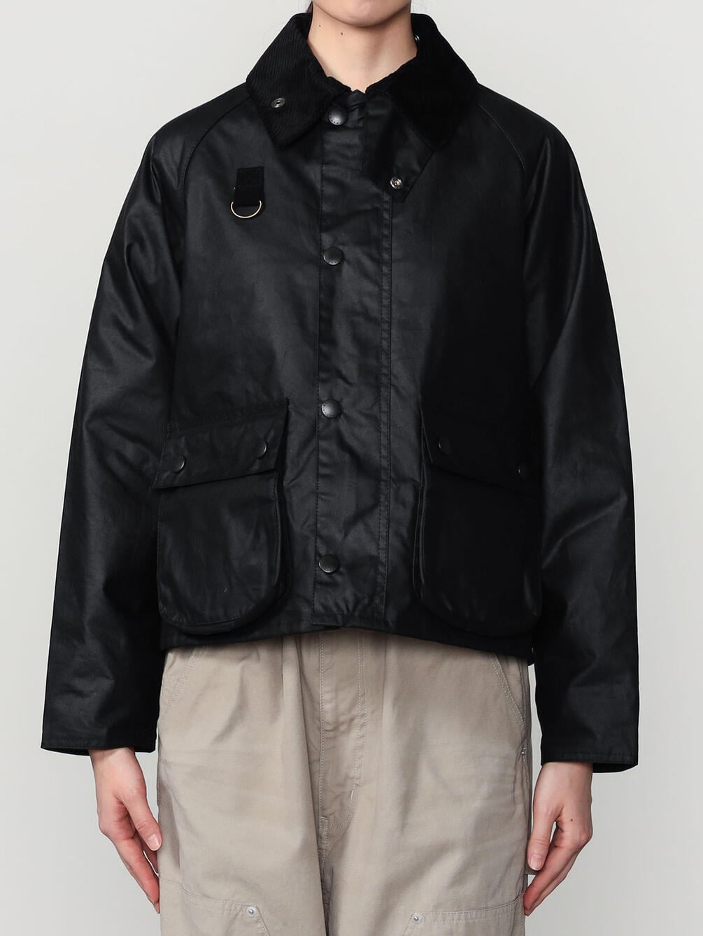 【Barbour】〈別注〉BLYTH オイルドジャケット 2021 AW Barbour |〈別注〉BLYTH オイルドジャケット WOMEN