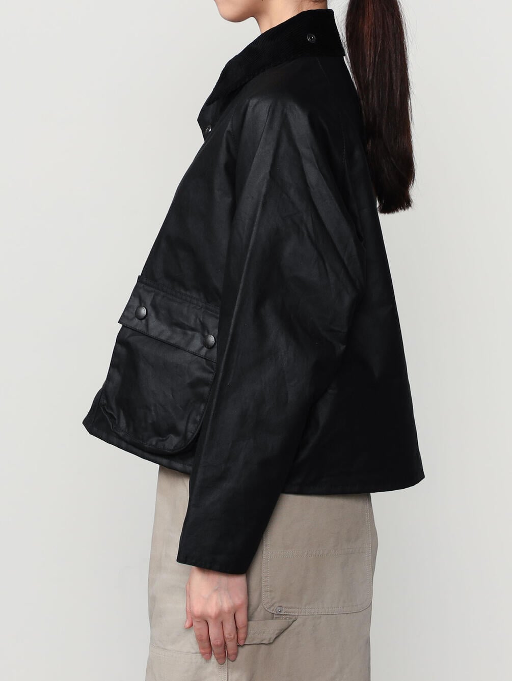 Barbour Bshop〈別注〉BLYTH オイルドジャケット Barbour |〈別注〉BLYTH オイルドジャケット WOMEN