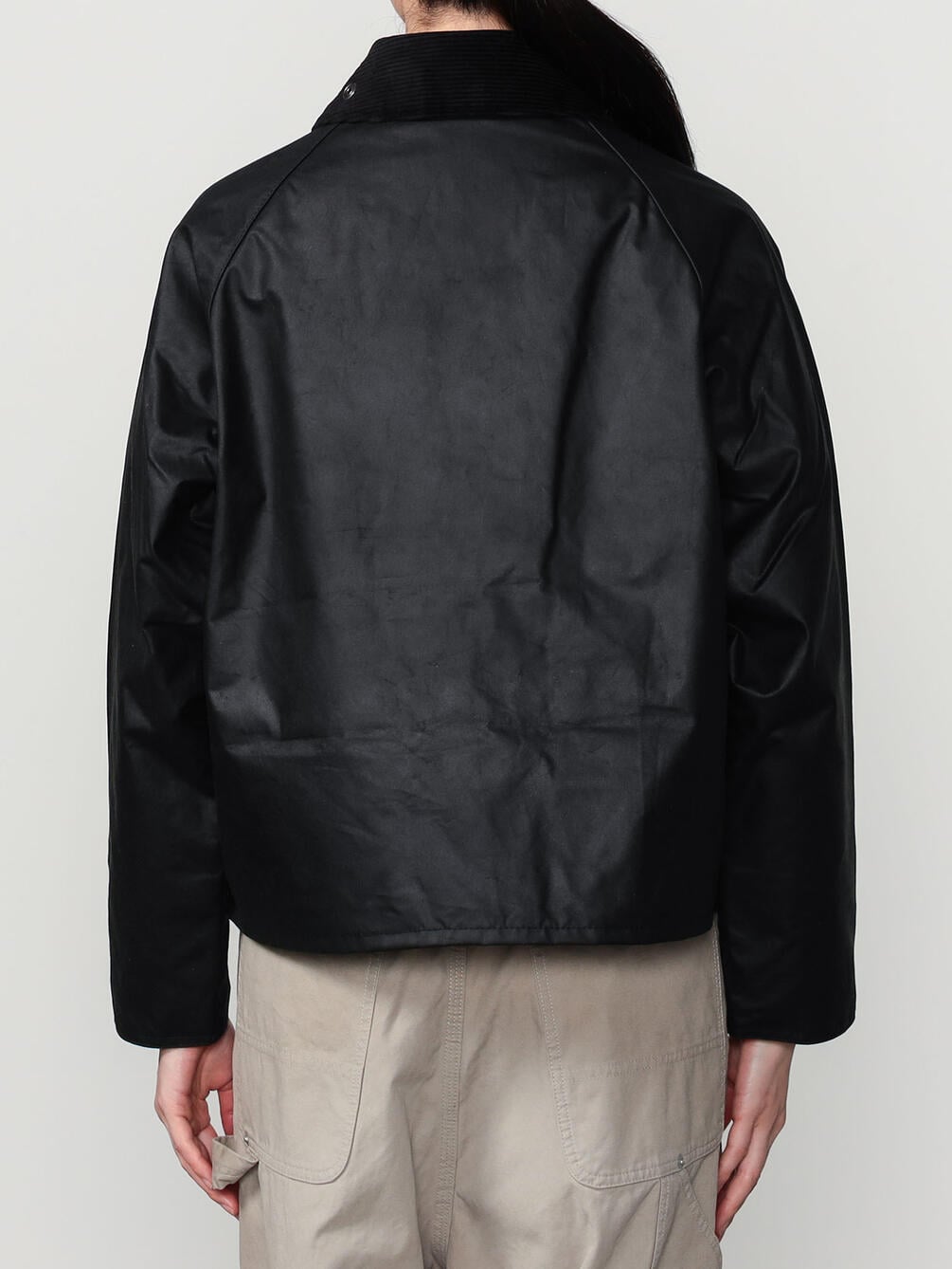 Barbour バブアー BSHOP 別注 オイルドジャケット サイズM Barbour |〈別注〉BLYTH オイルドジャケット WOMEN