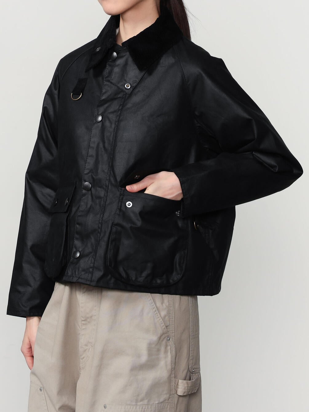 Barbour |〈別注〉BLYTH オイルドジャケット WOMEN