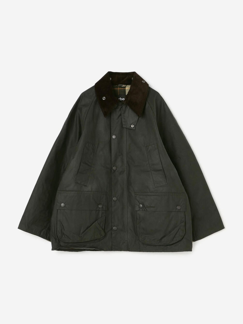 Barbour | BEDALE ワックスコットンブルゾン(オーバーサイズ フィット)WOMEN