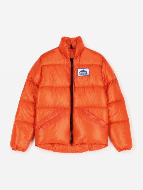 KLUANE MOUNTAINEERING | INNER PARKA ORANGE WOMEN