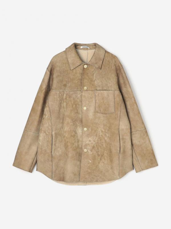 blurhms ワークジャケット（bshop 購入） COUTURE D'ADAM | ダブルブレスト ジャケット MEN
