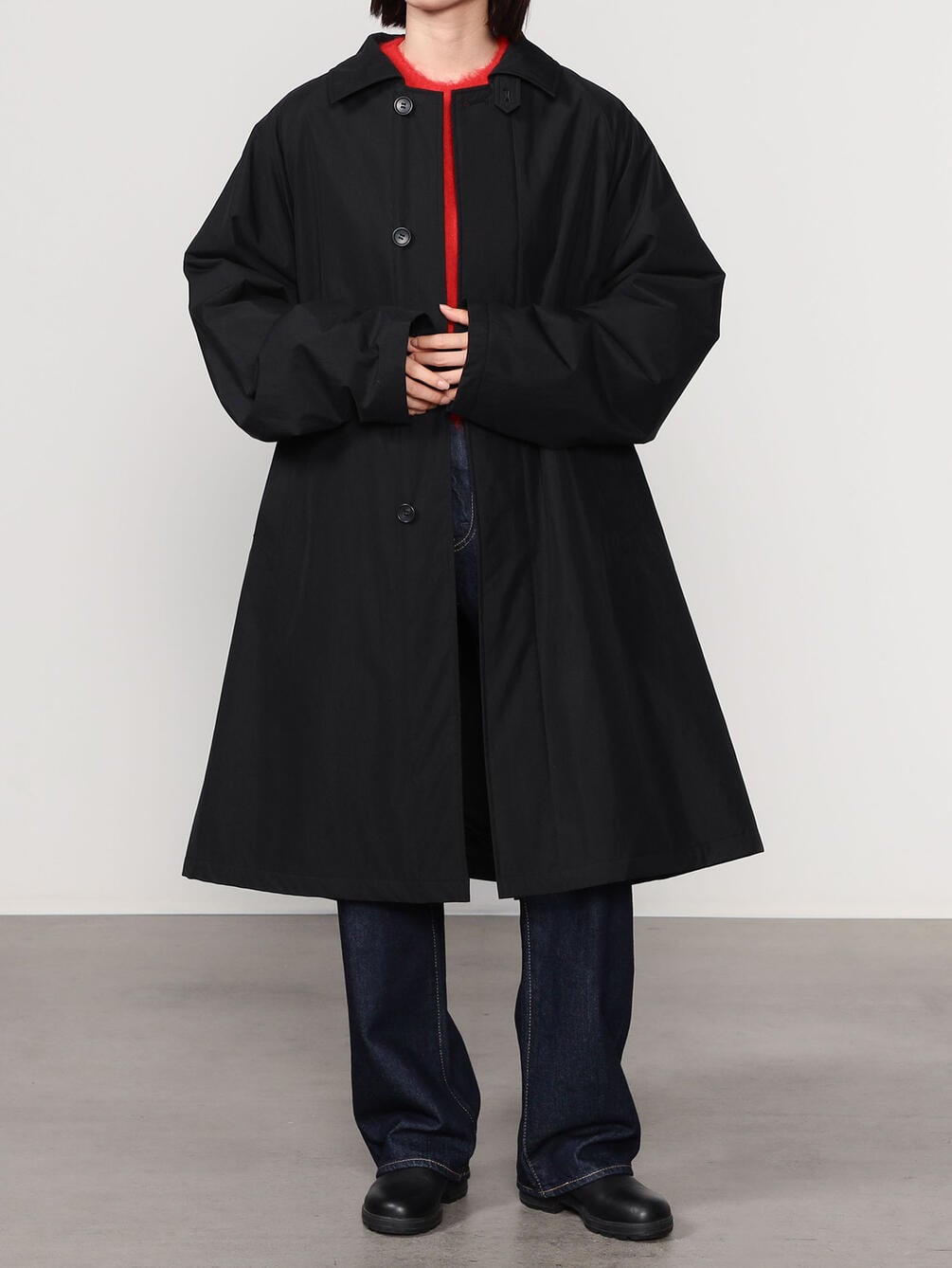 Oblada | FEATHER COAT WOMEN