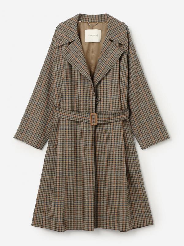 MACKINTOSH | LAGGAN TRENCH COAT WOMEN