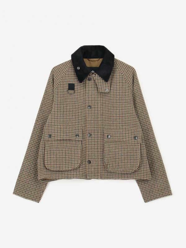 Barbour | 〈別注〉BLYTH CHECK WOMEN