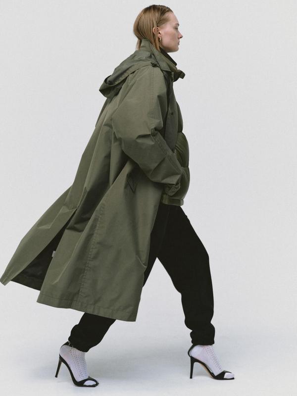 【Bshop購入】新品未使用タグ付き「ADAWAS 」ニットパンツ ADAWAS | コットンニット ポロカーディガン WOMEN
