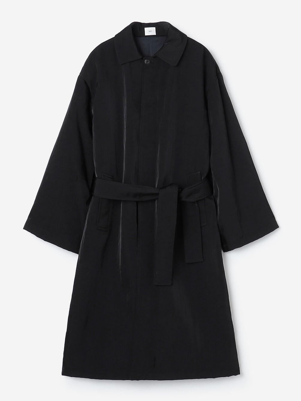 pan | ナイロン 中綿ロングコート WOMEN