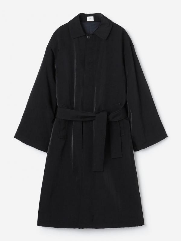 pan | ナイロン 中綿ロングコート WOMEN