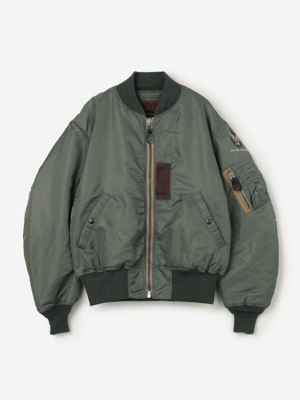 BUZZ RICKSON'S | フライトジャケット MA-1 1st WOMEN