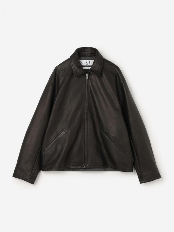 Sisii | レザージャケット WOMEN
