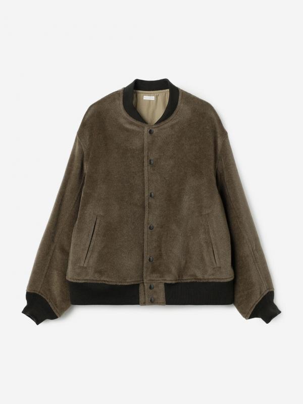 holk | バーシティジャケット WOMEN