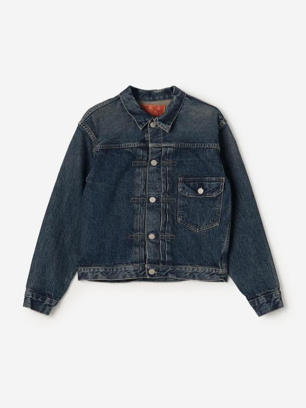 orSlow | TYPE1 40‘S PLEATED FRONT BLOUSE USED WASH WOMEN