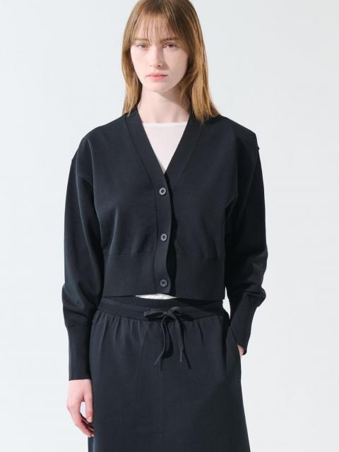 NEUTRALWORKS | 〈別注〉 Vネックショートカーディガン WOMEN