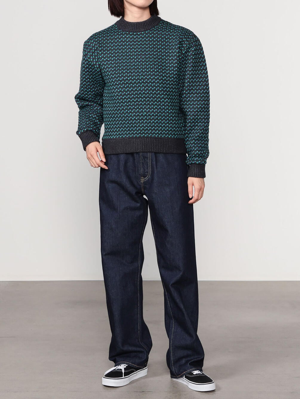 LLBean バーズアイニット L.L.Bean | バーズアイニット WOMEN