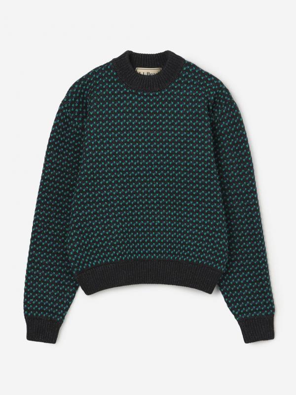 NUWOOLA Bshop ニット ブルゾン WOMEN ニット