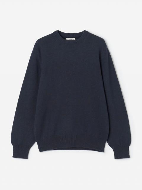 Glenmac | カシミヤ クルーネックニット WOMEN