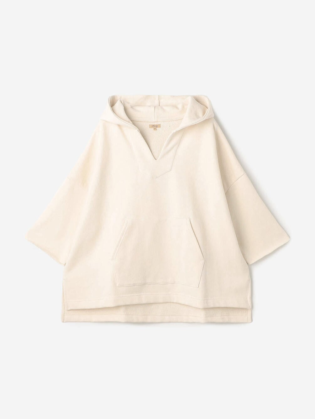 Sanca | フリース メキシカンパーカー WOMEN