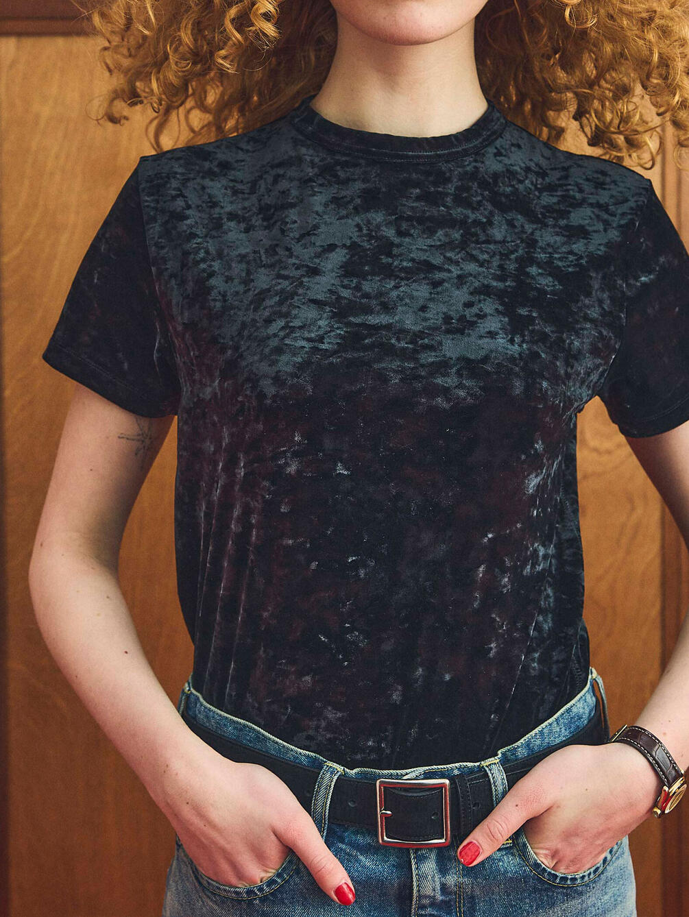 Oblada | VELOR TEE WOMEN