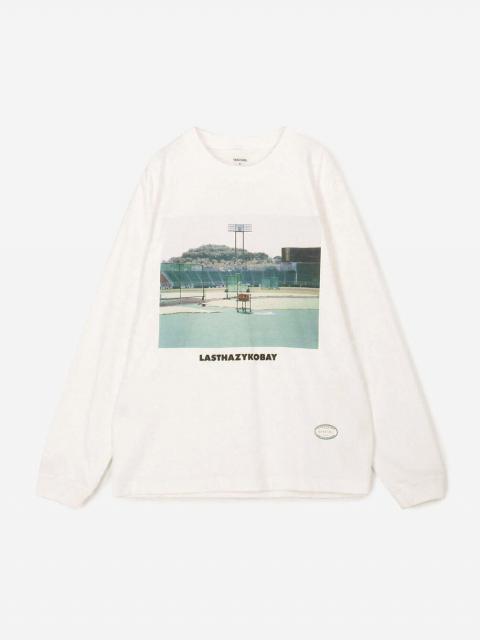 TANGTANG |〈別注〉長袖Tシャツ GASATANG/LASTHAZYKOBAY WOMEN