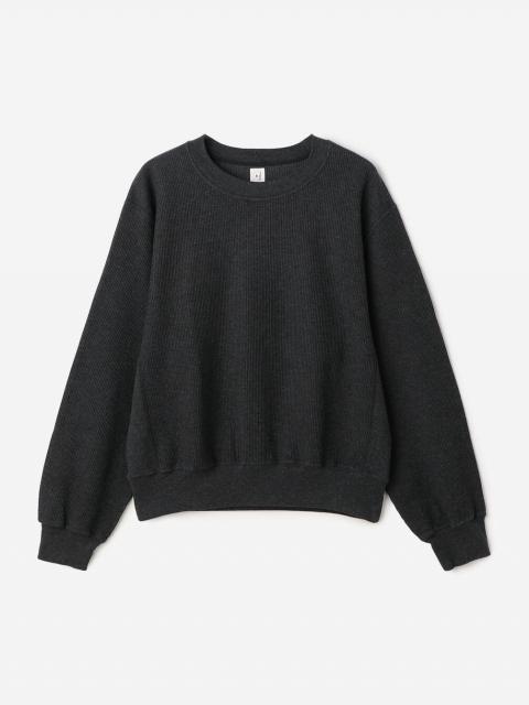 blurhmsROOTSTOCK | サーマル プルオーバー WOMEN