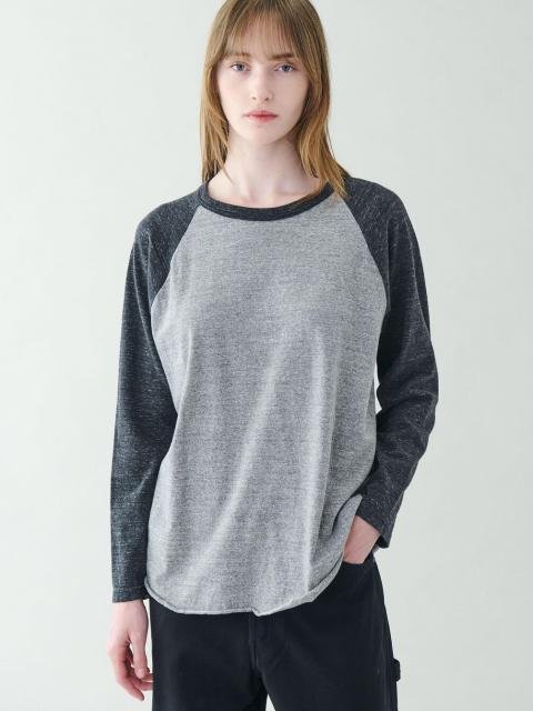 FilMelange | 〈別注〉ベースボール 長袖Tシャツ WOMEN