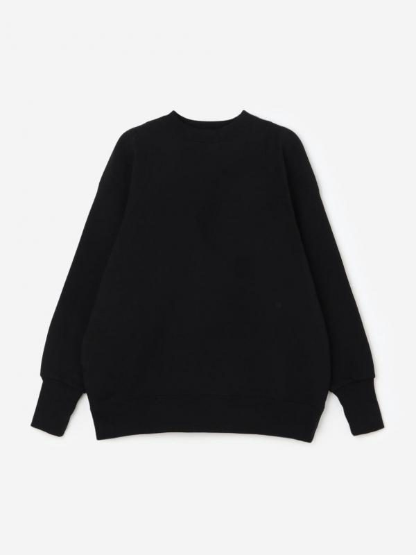 pan | 長袖 スウェットプルオーバー WOMEN