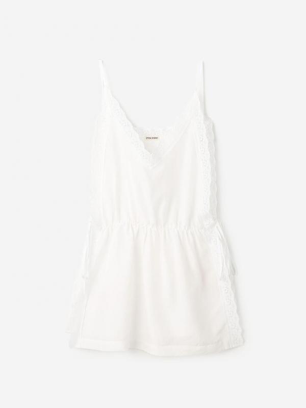 INSCRIRE | レース キャミソール WOMEN