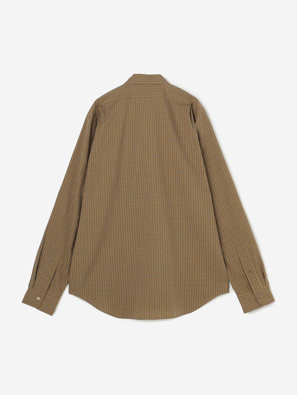 THE SHINZONE | PECK CHEKERD SHIRT WOMEN