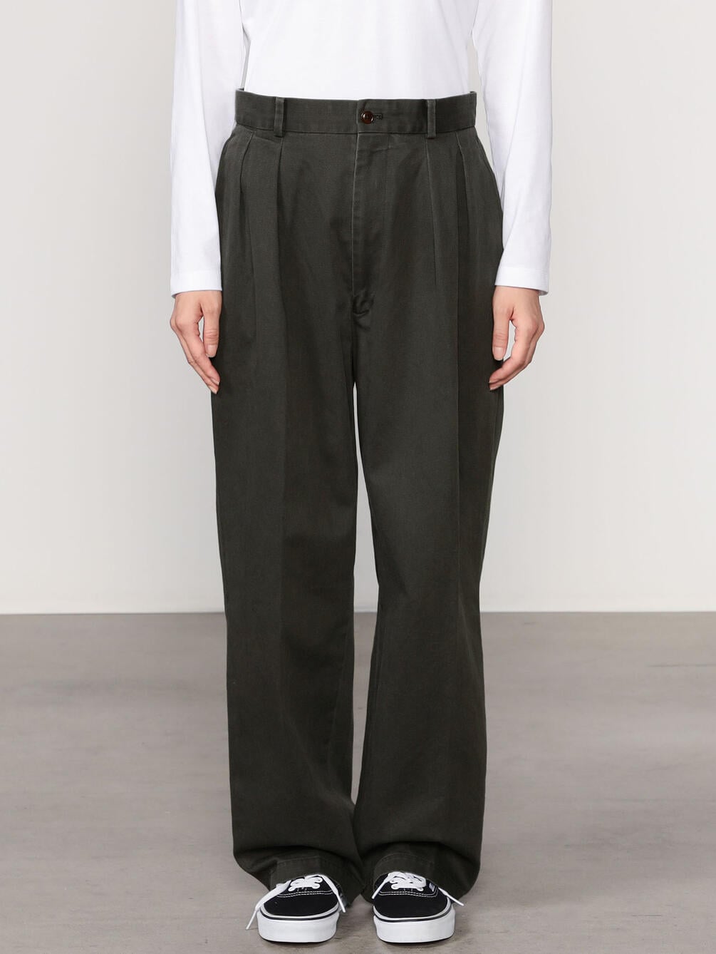 【限定価格】NEAT bshop 別注　チノパンツ（41）WOMEN NEAT |〈別注〉チノパンツ WOMEN