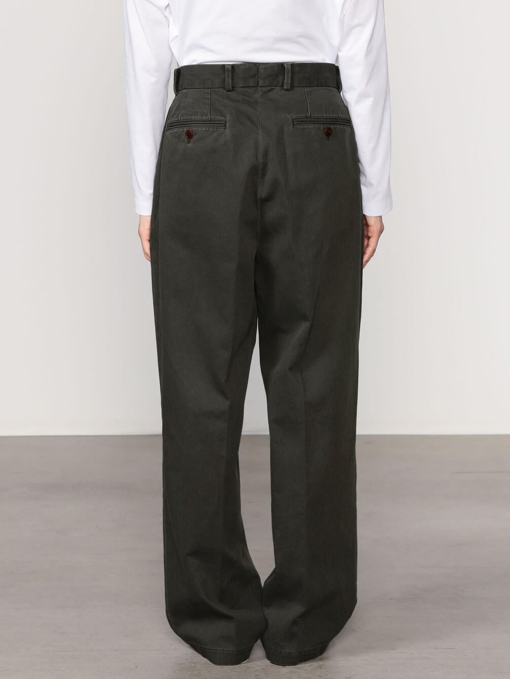 【限定価格】NEAT bshop 別注　チノパンツ（41）WOMEN NEAT |〈別注〉チノパンツ WOMEN