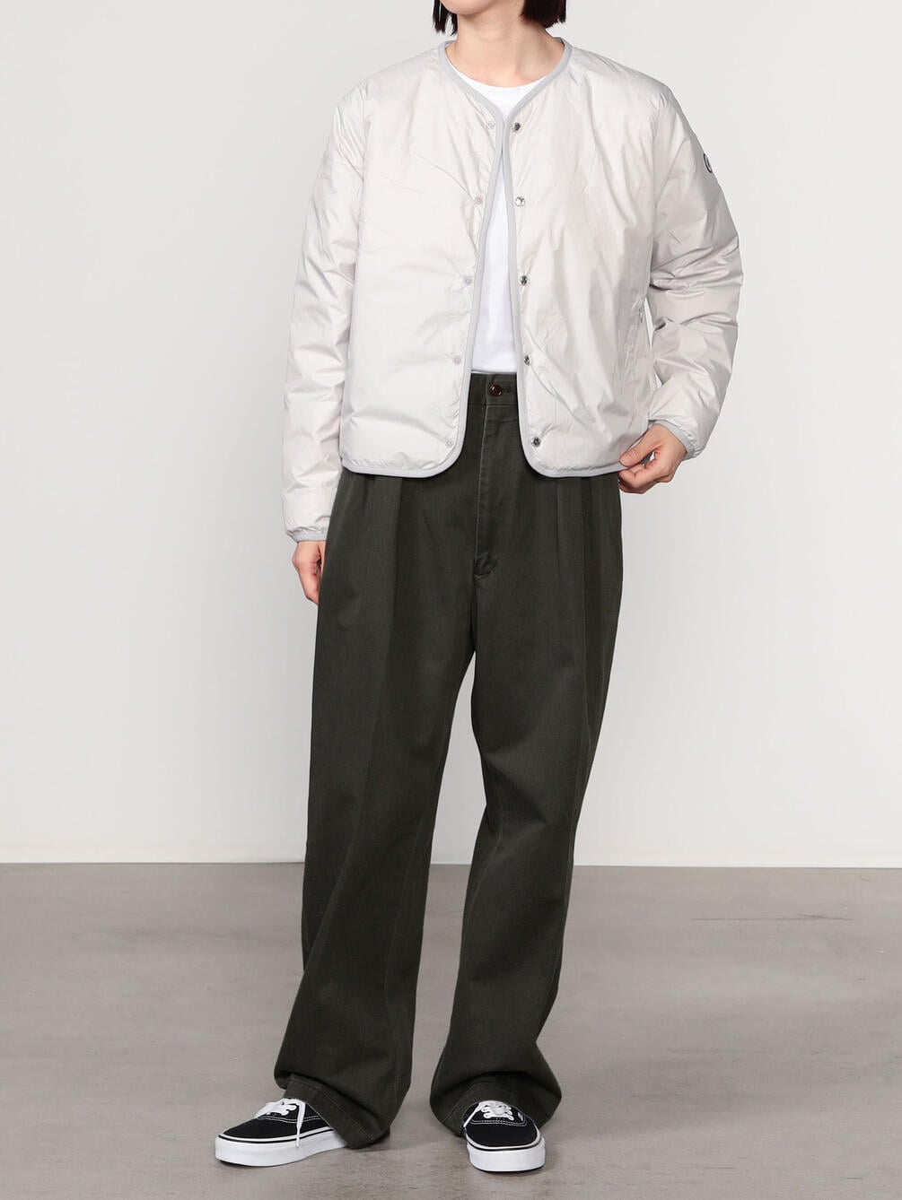 【限定価格】NEAT bshop 別注　チノパンツ（41）WOMEN NEAT |〈別注〉チノパンツ WOMEN
