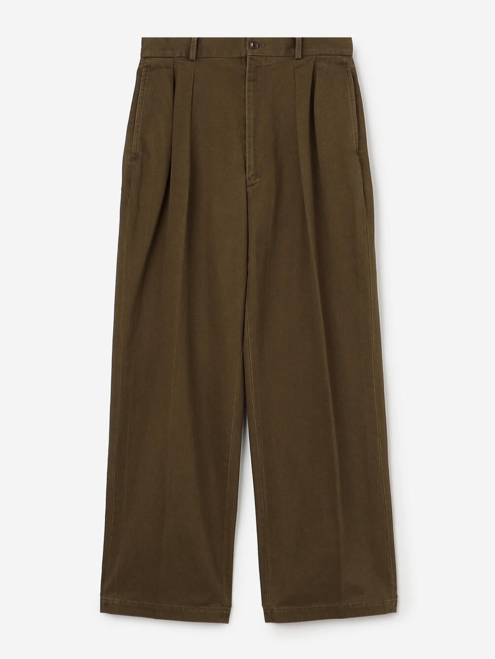 NEAT |〈別注〉チノパンツ WOMEN