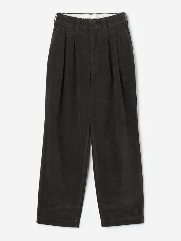 THE SHINZONE | 〈別注〉TOMBOY PANTS CORDUROY WOMEN