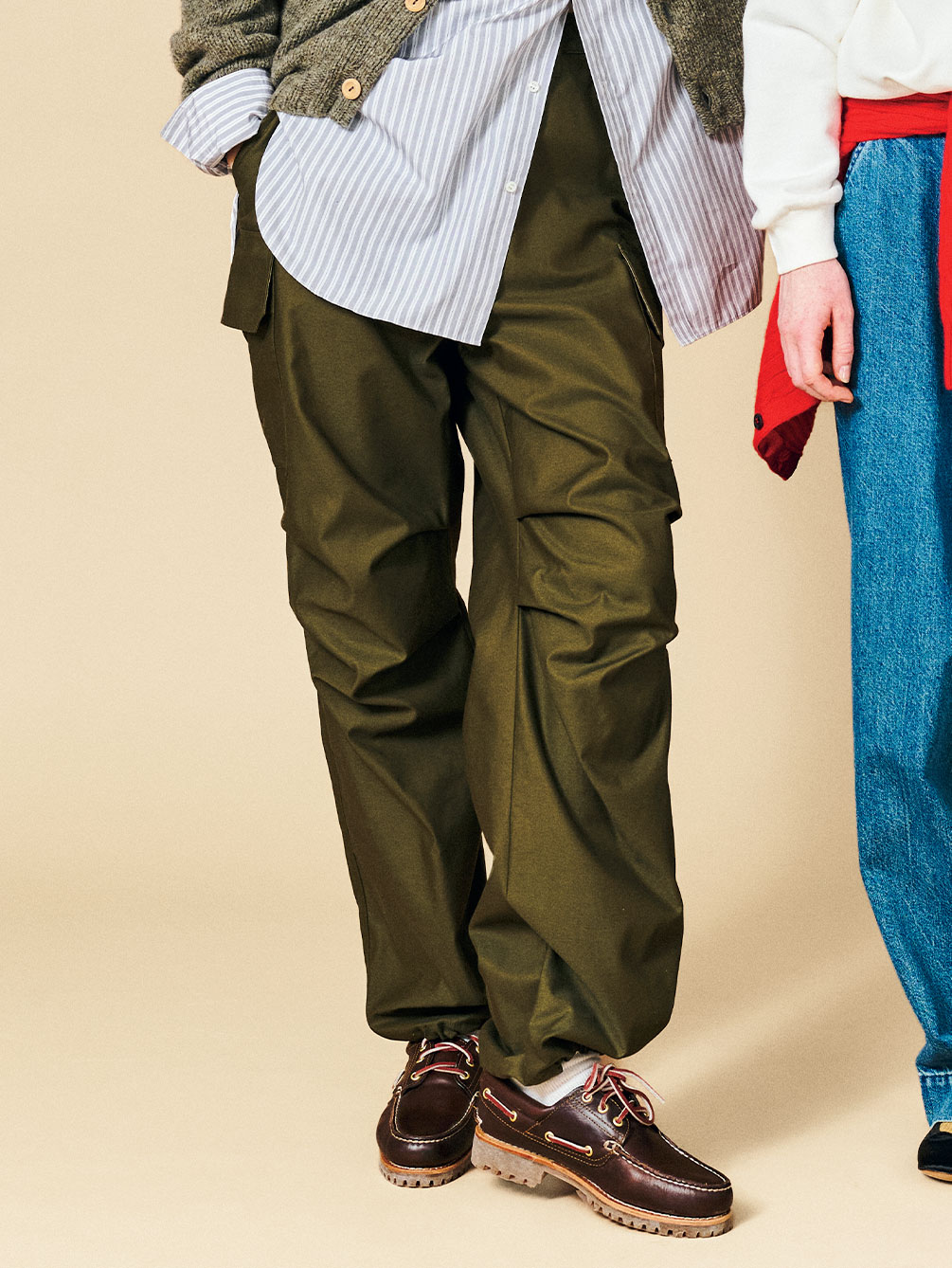 Oblada | CARGO PANTS WOMEN