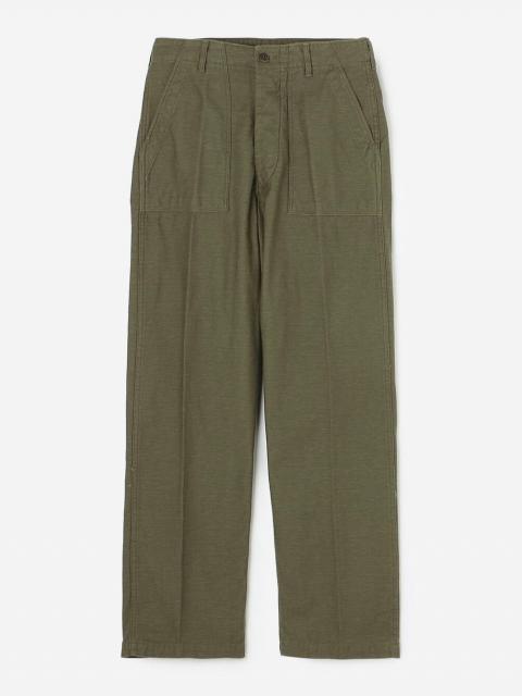 orSlow | VINTAGE FIT FATIGUE PANTS WOMEN
