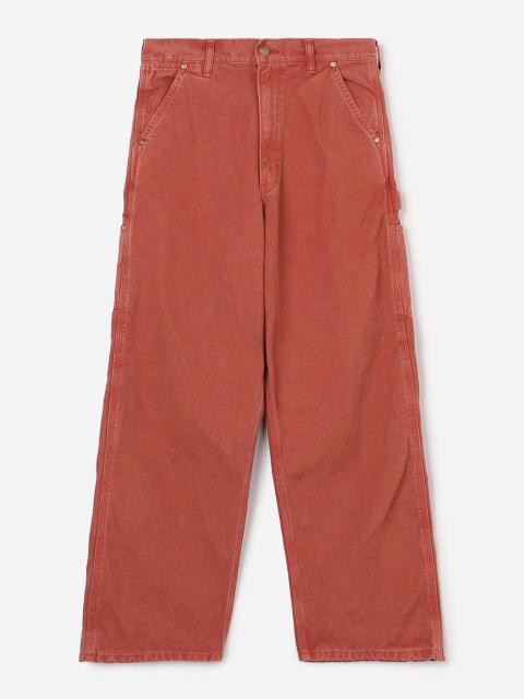 orSlow | DAD'S FIT OXFORD PAINTER PANTS WOMEN