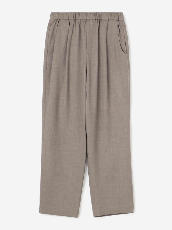 20SS 美品✨DRAWER ベーシックスリムパンツ ネイビー L セール】Lee/リー【OtonaMuse6月号掲載】ストレッチデニム